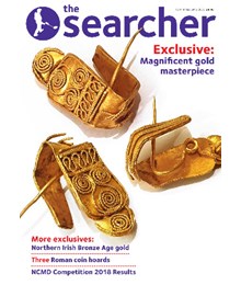 Searcher front cover February 2020